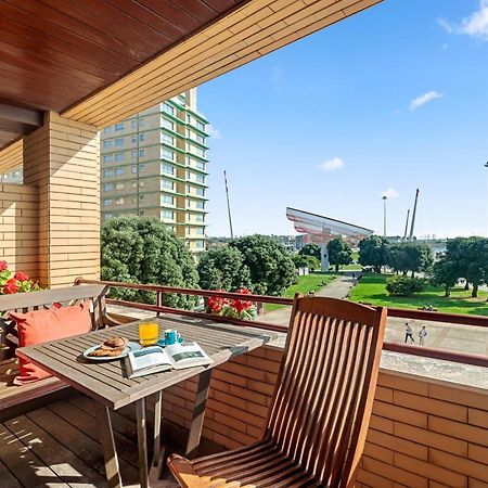 Own Places - Ocean View Apartment Матозиньюш Экстерьер фото