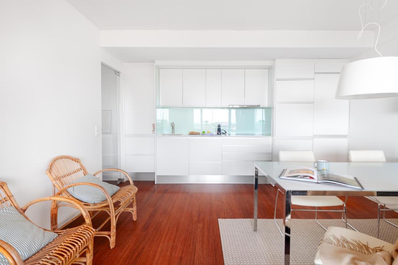 Own Places - Ocean View Apartment Матозиньюш Экстерьер фото
