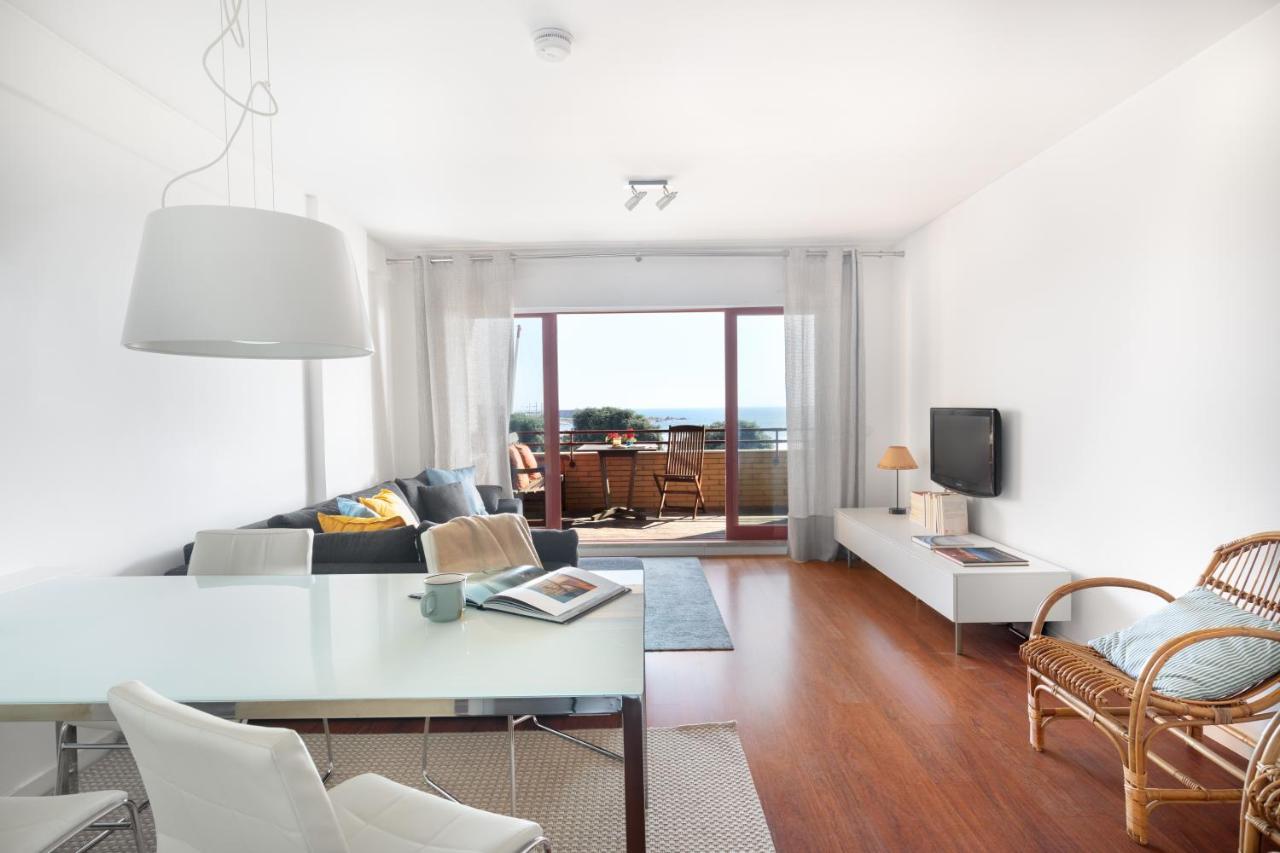 Own Places - Ocean View Apartment Матозиньюш Экстерьер фото
