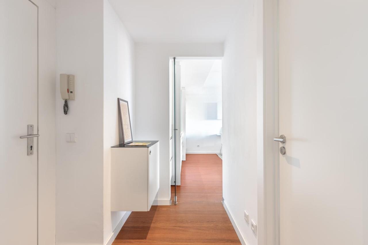Own Places - Ocean View Apartment Матозиньюш Экстерьер фото