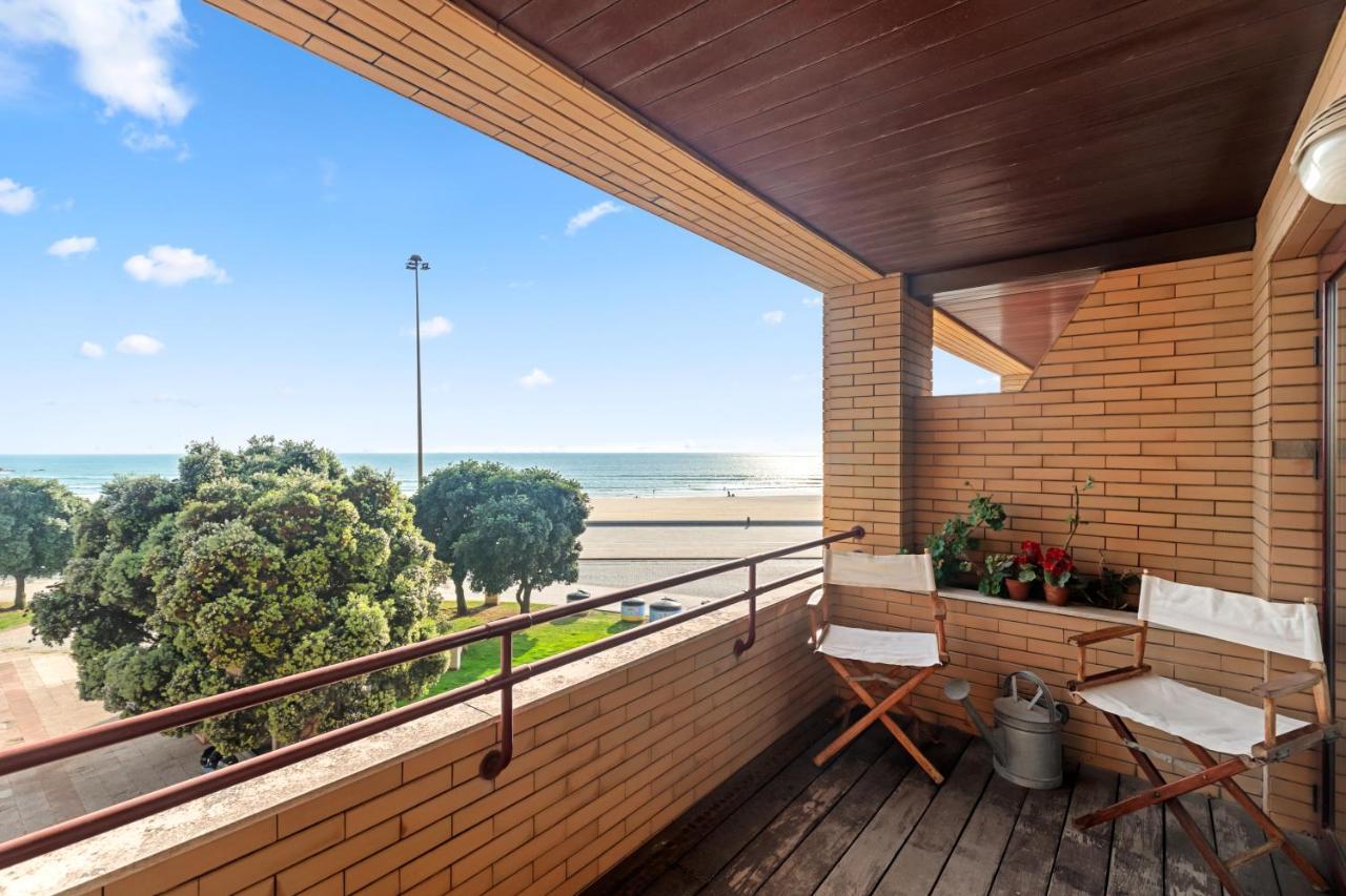Own Places - Ocean View Apartment Матозиньюш Экстерьер фото