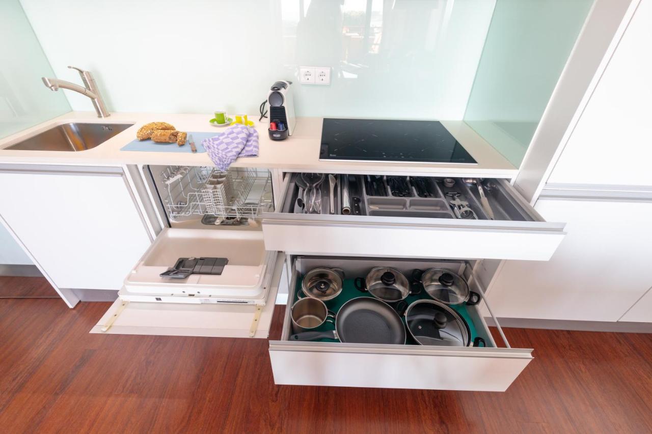 Own Places - Ocean View Apartment Матозиньюш Экстерьер фото
