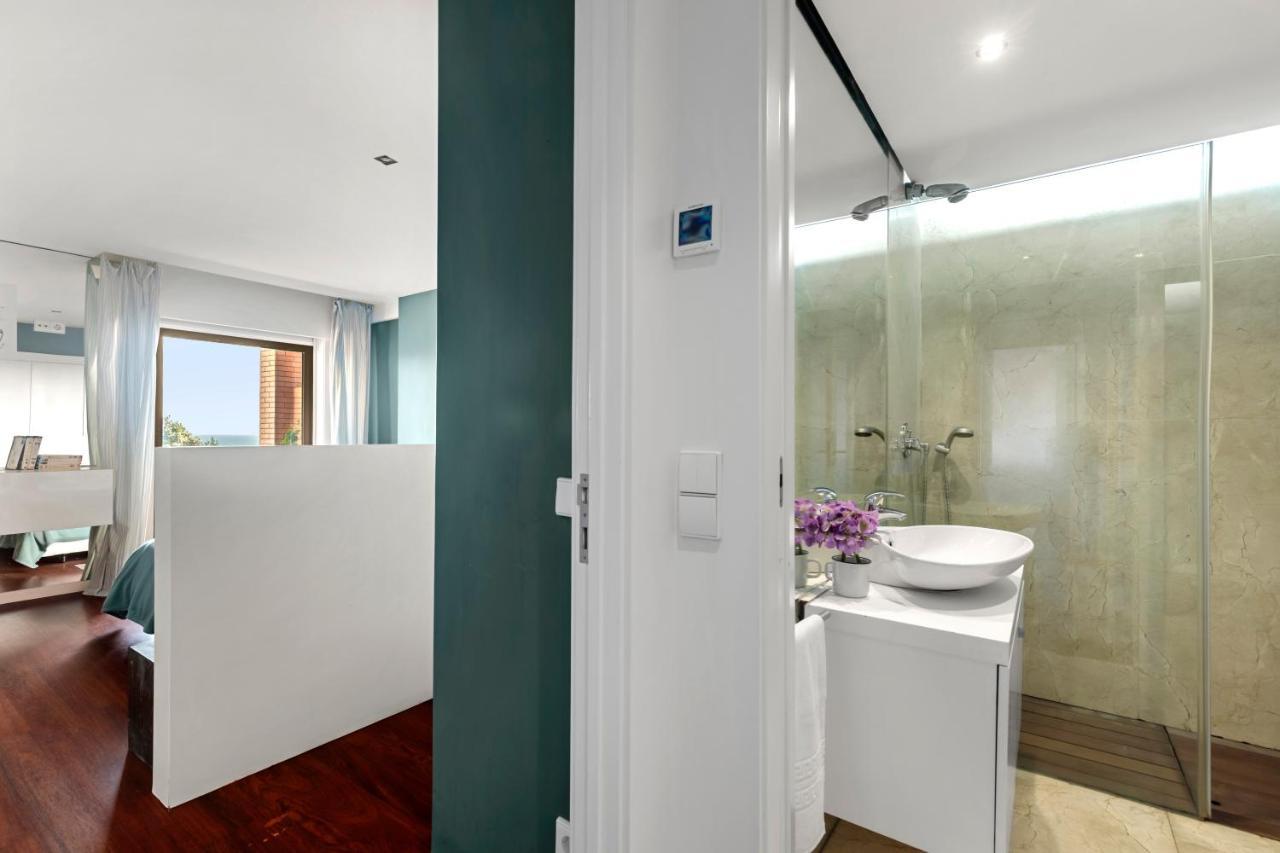 Own Places - Ocean View Apartment Матозиньюш Экстерьер фото