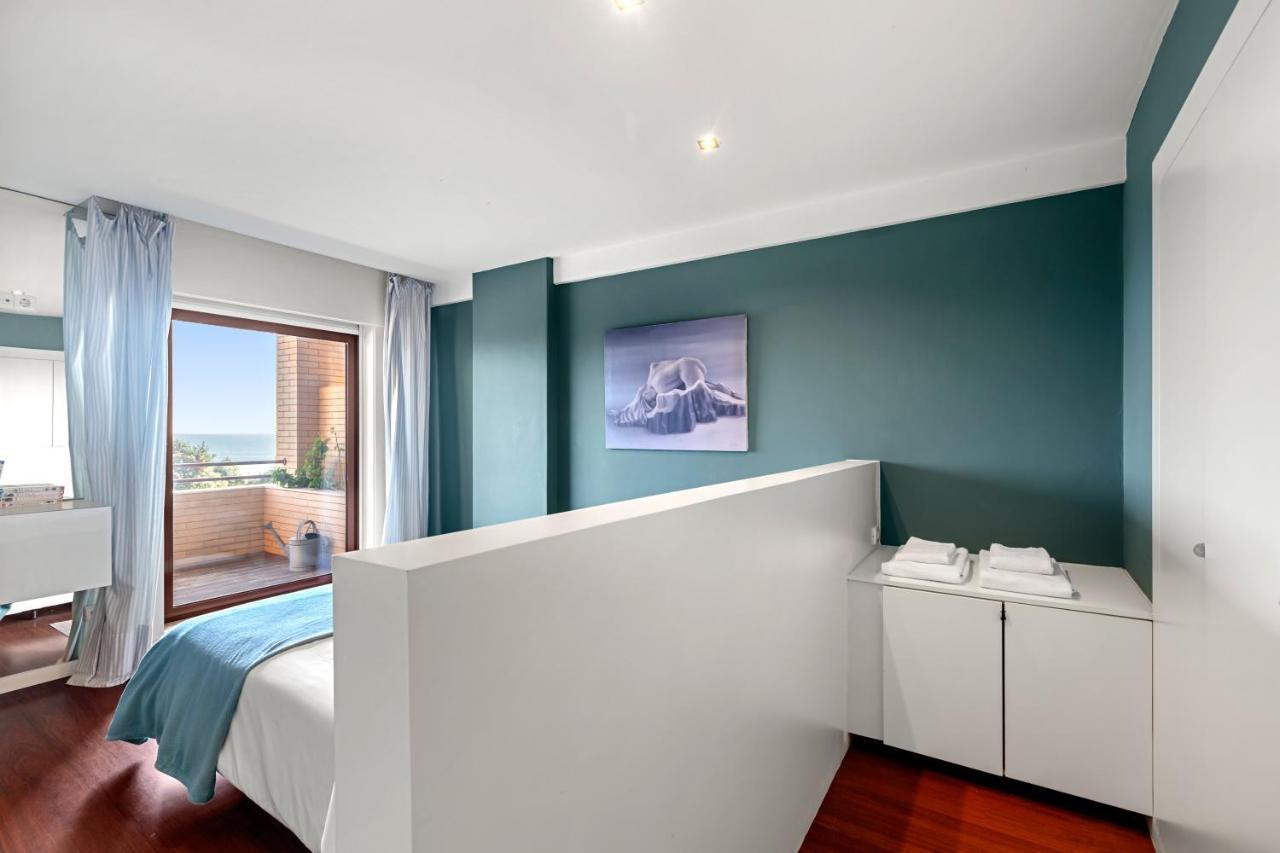 Own Places - Ocean View Apartment Матозиньюш Экстерьер фото