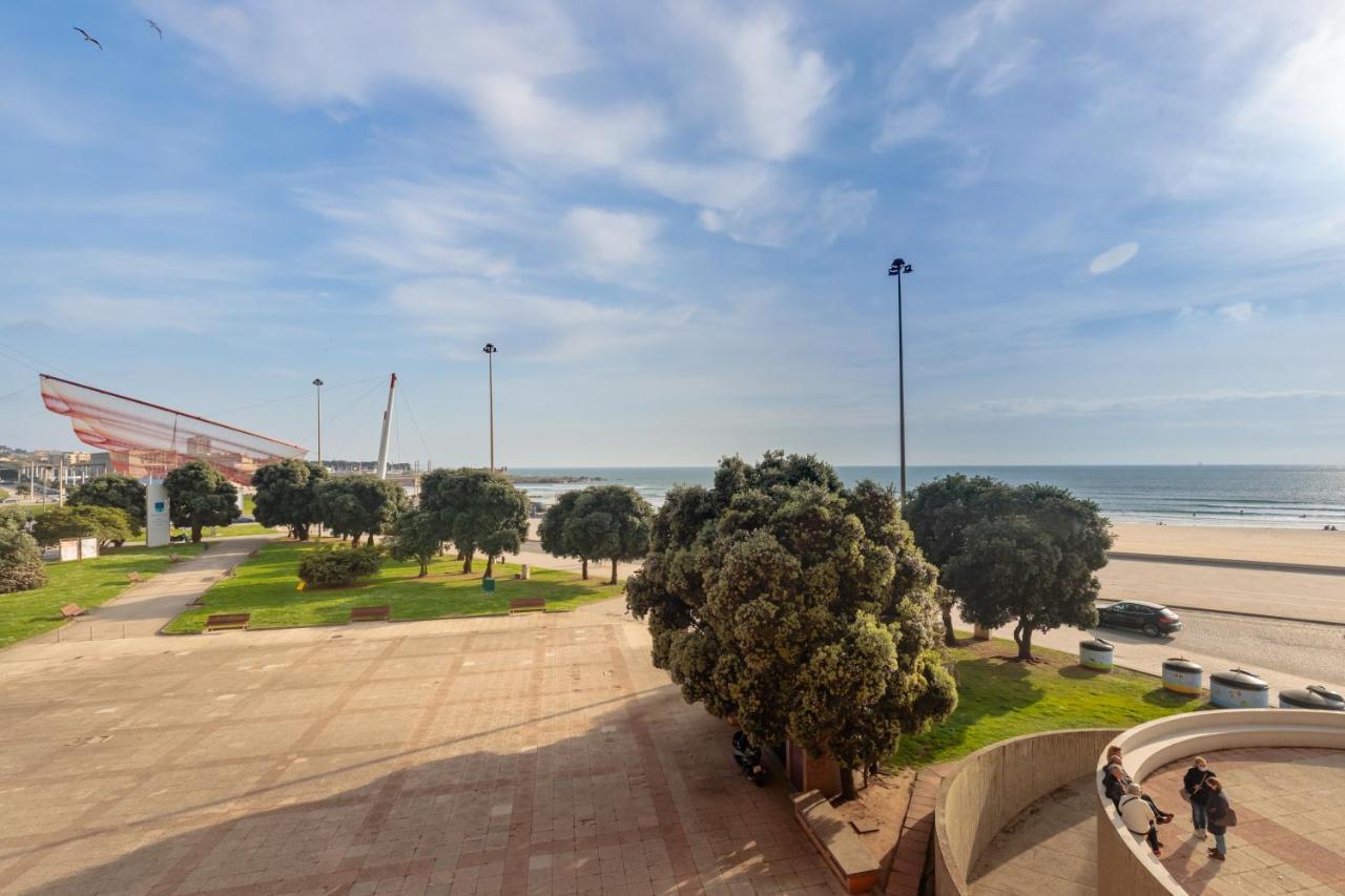 Own Places - Ocean View Apartment Матозиньюш Экстерьер фото
