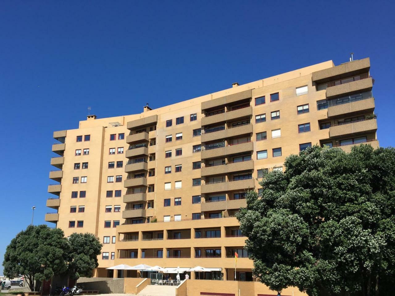 Own Places - Ocean View Apartment Матозиньюш Экстерьер фото