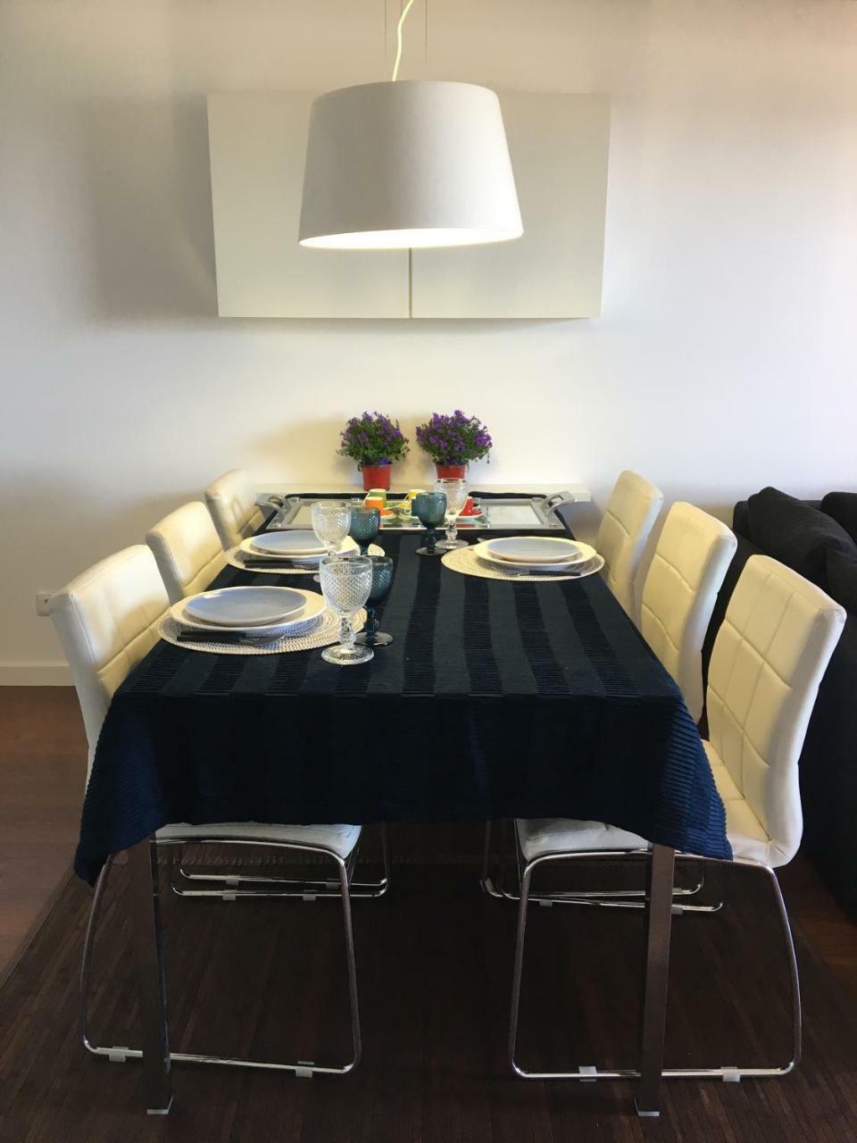 Own Places - Ocean View Apartment Матозиньюш Экстерьер фото